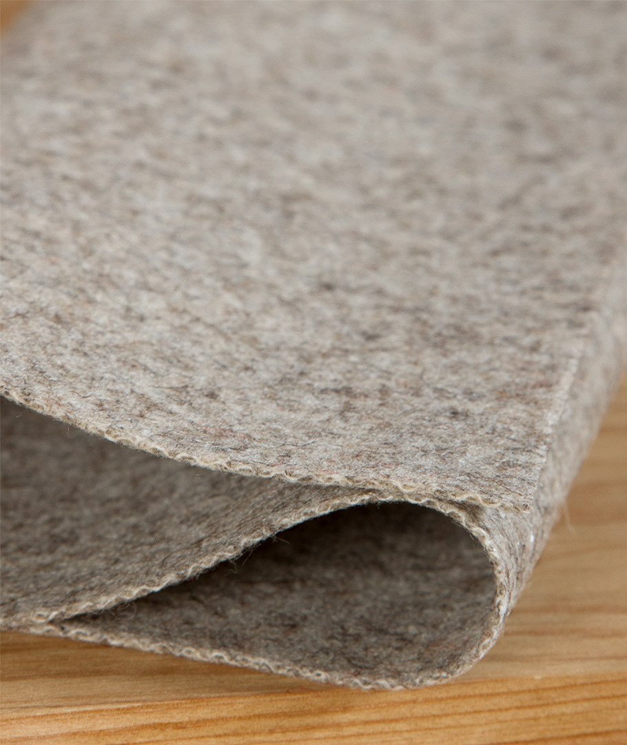 Coudre une housse de tapis de repassage en laine - Confection Tendance