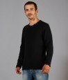 T-SHIRT MANCHES LONGUES HOMME PUR MERINOS