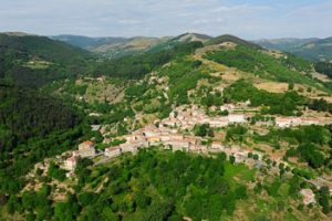 Saint-Pierreville-Ardeche-Village-Ardelaine