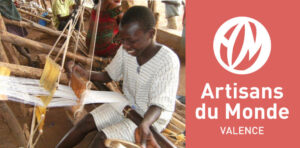Ardelaine - Tissage traditionnel ivoirien