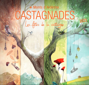 Ardelaine - Castagnades 2023
