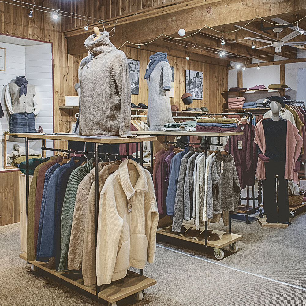 Découvrez les stages laine Découvrez les stages laine