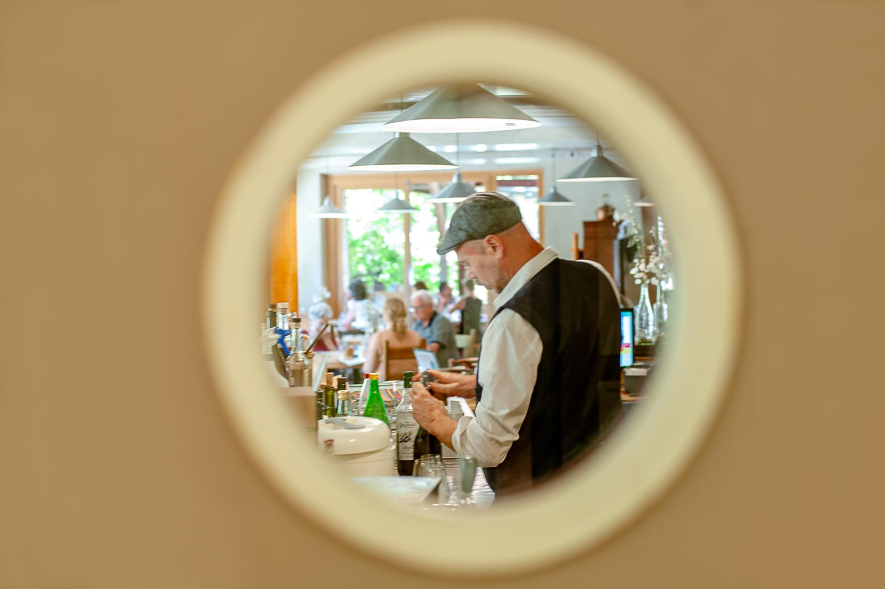 Le restaurant