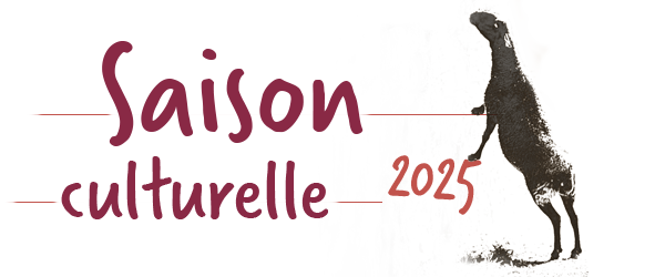 Consultez le programme de la saison culturelle 2025