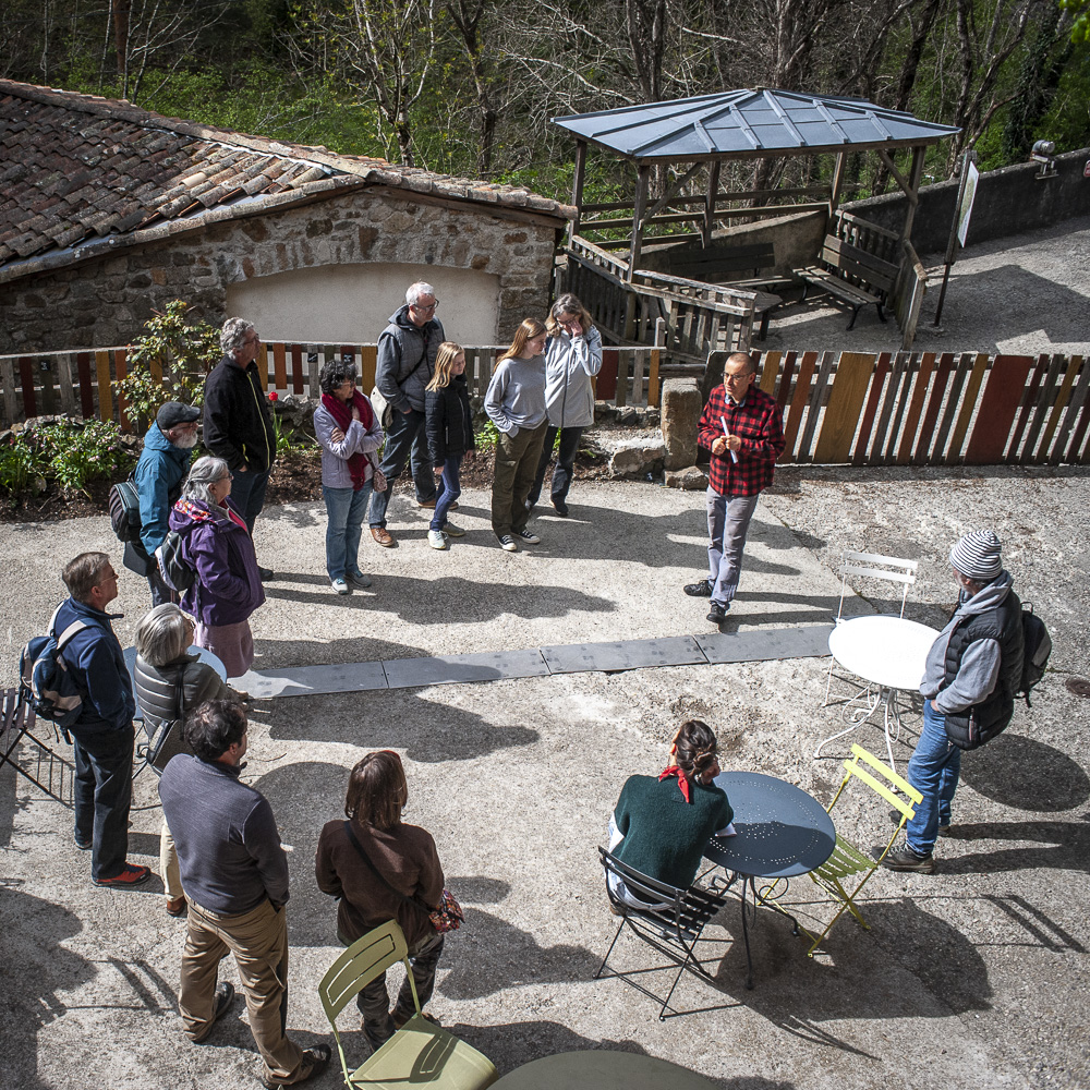 Découvrez les visites guidées Découvrez les visites guidées