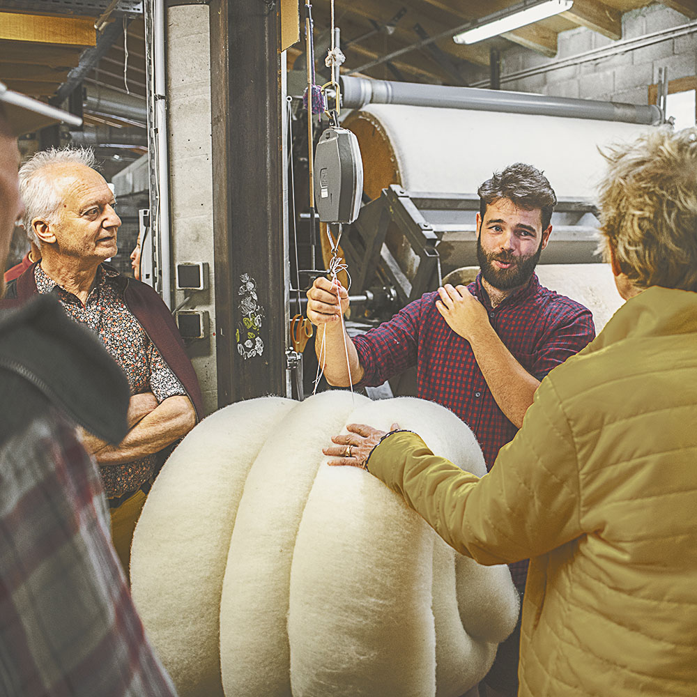 Découvrez les visites guidées Découvrez les visites guidées