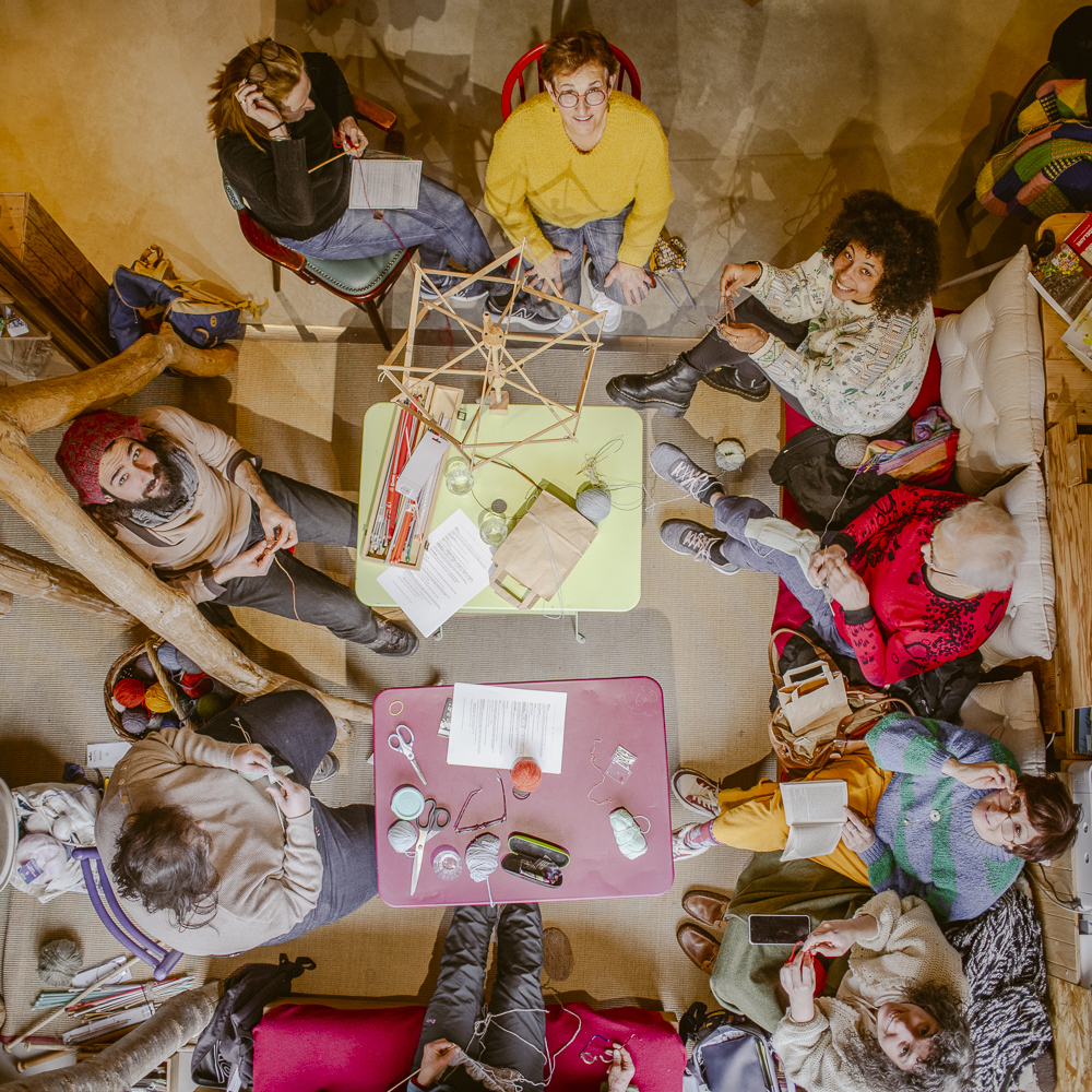 Découvrez les 5 ateliers thématiques Découvrez les 5 ateliers thématiques