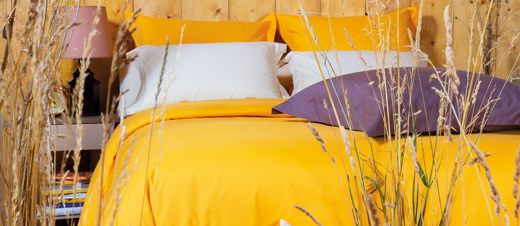 Linge de lit