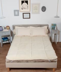 Surmatelas Confort en laine