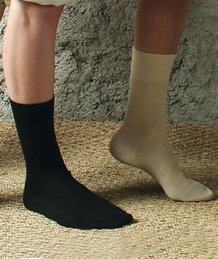 Chaussette Haute Chaussette Homme Fine Chaussettes Fines 100