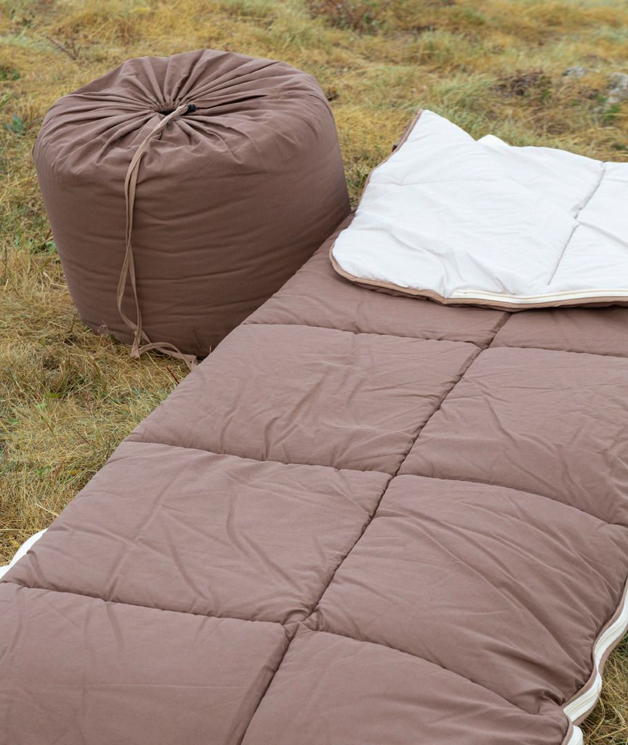 Sac De Couchage Adulte Summit Featherlite - Pour Camping Saison 2-3, Température 0-5°C, Dimensions 180x65 Cm, Lavable Machine