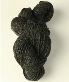 Fil à tricoter en laine - Anthracite - Aiguille 5