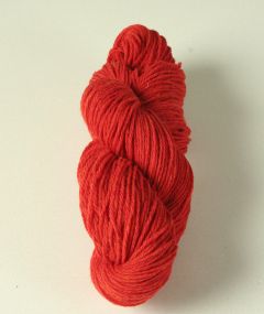 Fil à tricoter en laine - Flamme - Aiguille 3.5