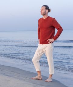 Pull en laine - Audon