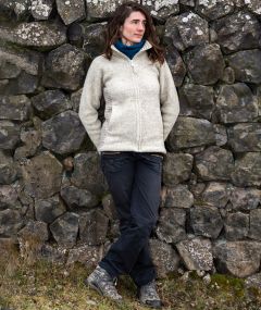 Gilet en laine - Alboussière