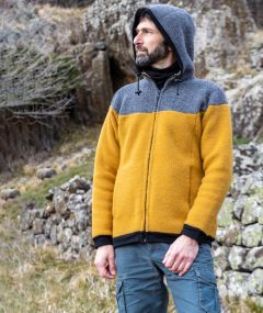 Veste en laine - Marcols