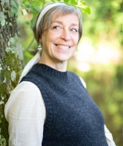 Pull sans manches en laine - Prévenchères