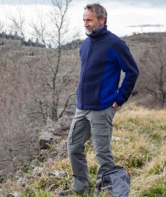 Veste en laine - Mars