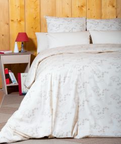 Housse de couette en coton biologique