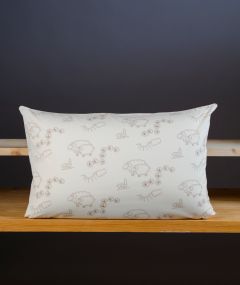 Taie d'oreiller en 40x60 - coton bio 