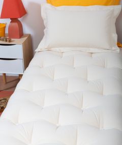 Matelas Souple en pure laine pour enfant 