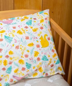 Taie d'oreiller 40x60 pour enfant en coton bio