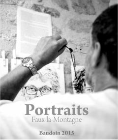 PORTRAITS FAUX LA MONTAGNE