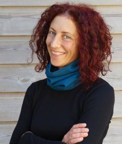 Snood en laine mérinos