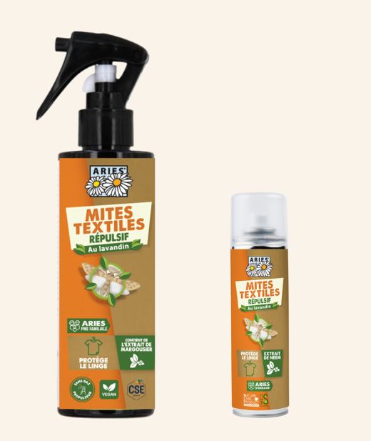 Antimite Naturel en spray