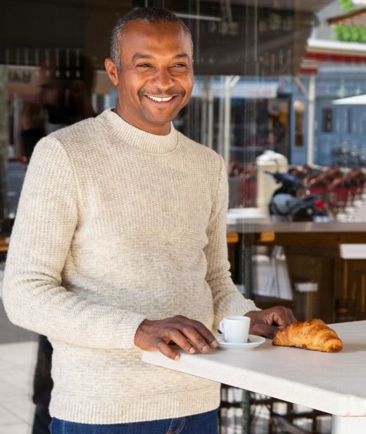 Pull en laine - Albon