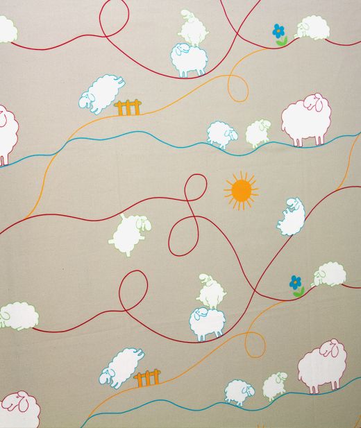 Parure Housse de couette et Taie en coton bio