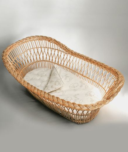 Couette légère en laine pour bébé 200g /m²