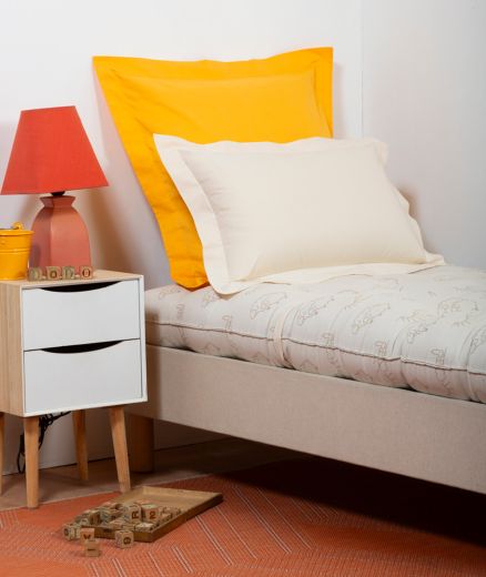 Matelas Moelleux en pure laine pour enfant