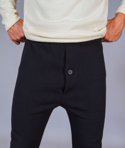 Caleçon homme en laine mérinos