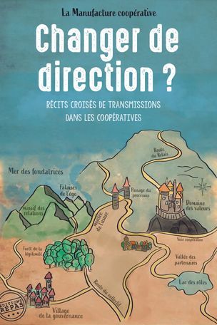 CHANGER DE DIRECTION ?