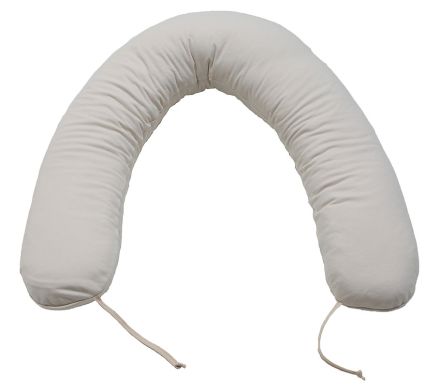 Taie pour Coussin d'allaitement en coton bio