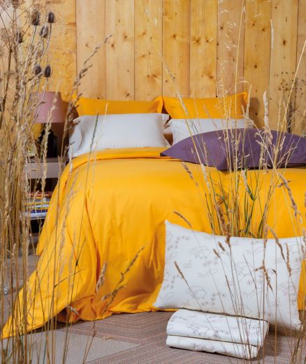 Housse de couette en coton biologique