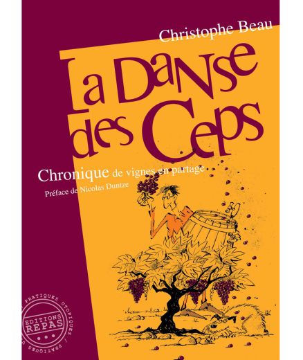 LA DANSE DES CEPS