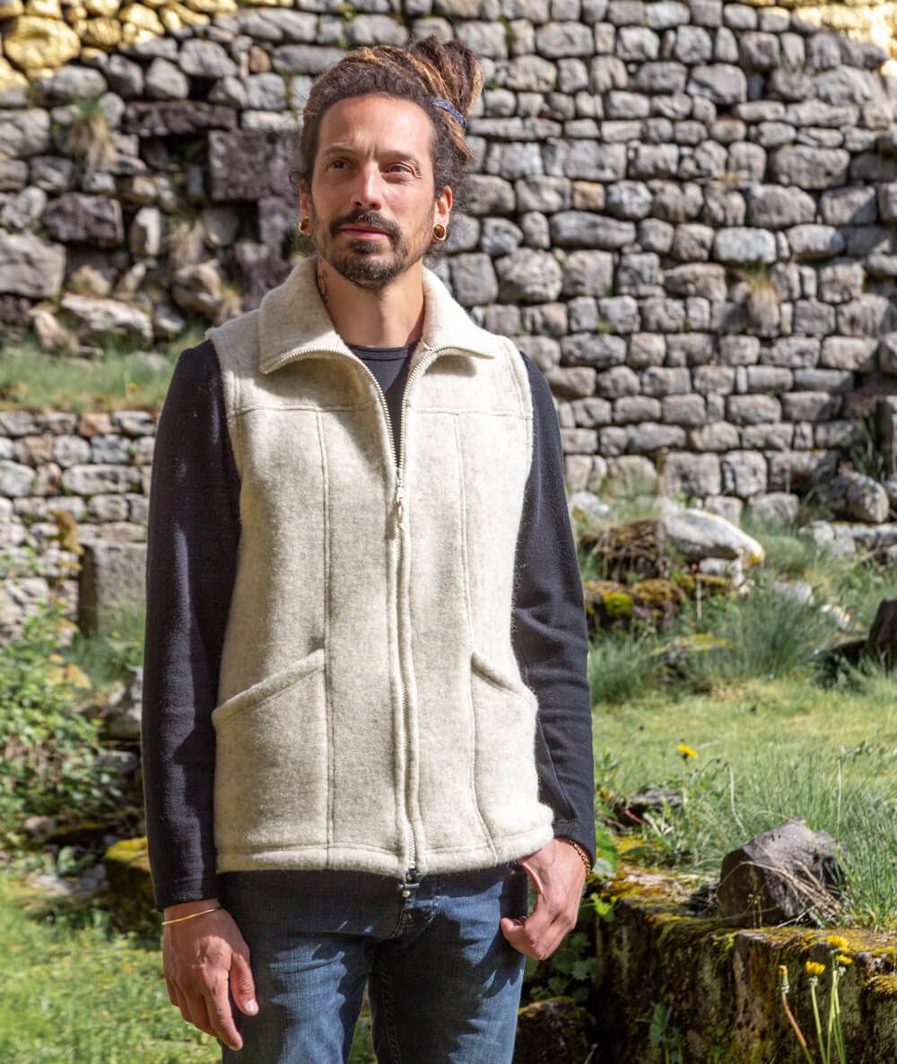 Gilet sans manches - Aizac