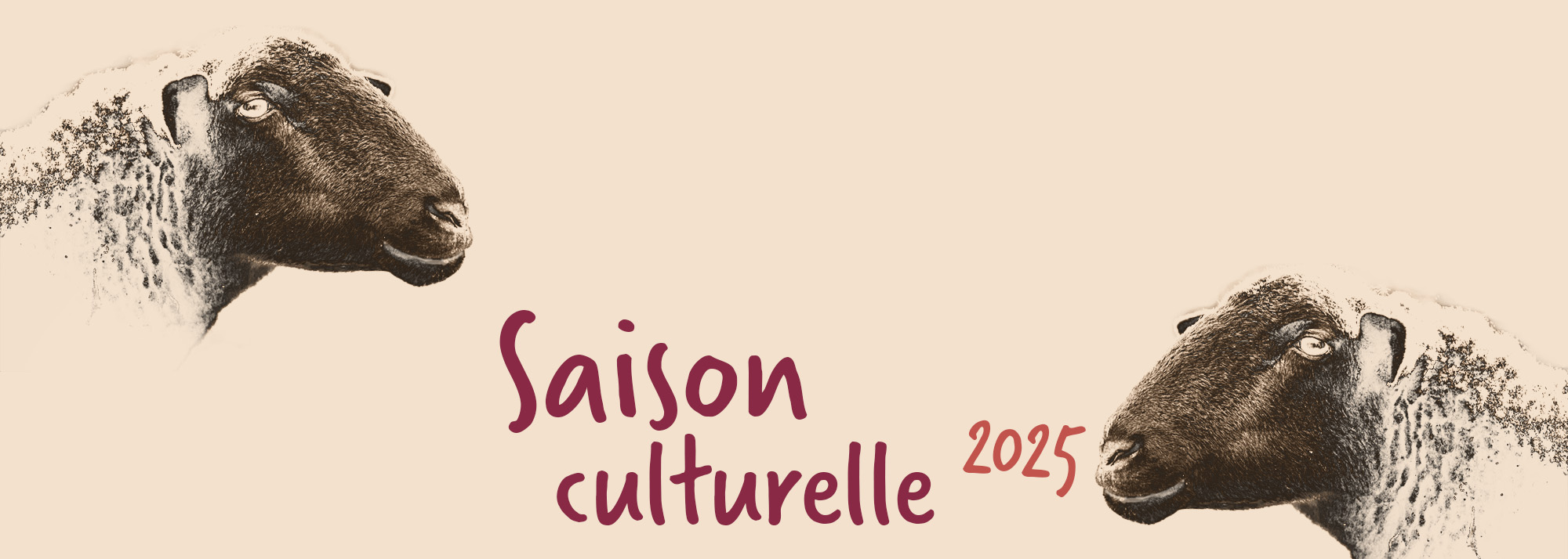 illustration Saison culturelle 2025