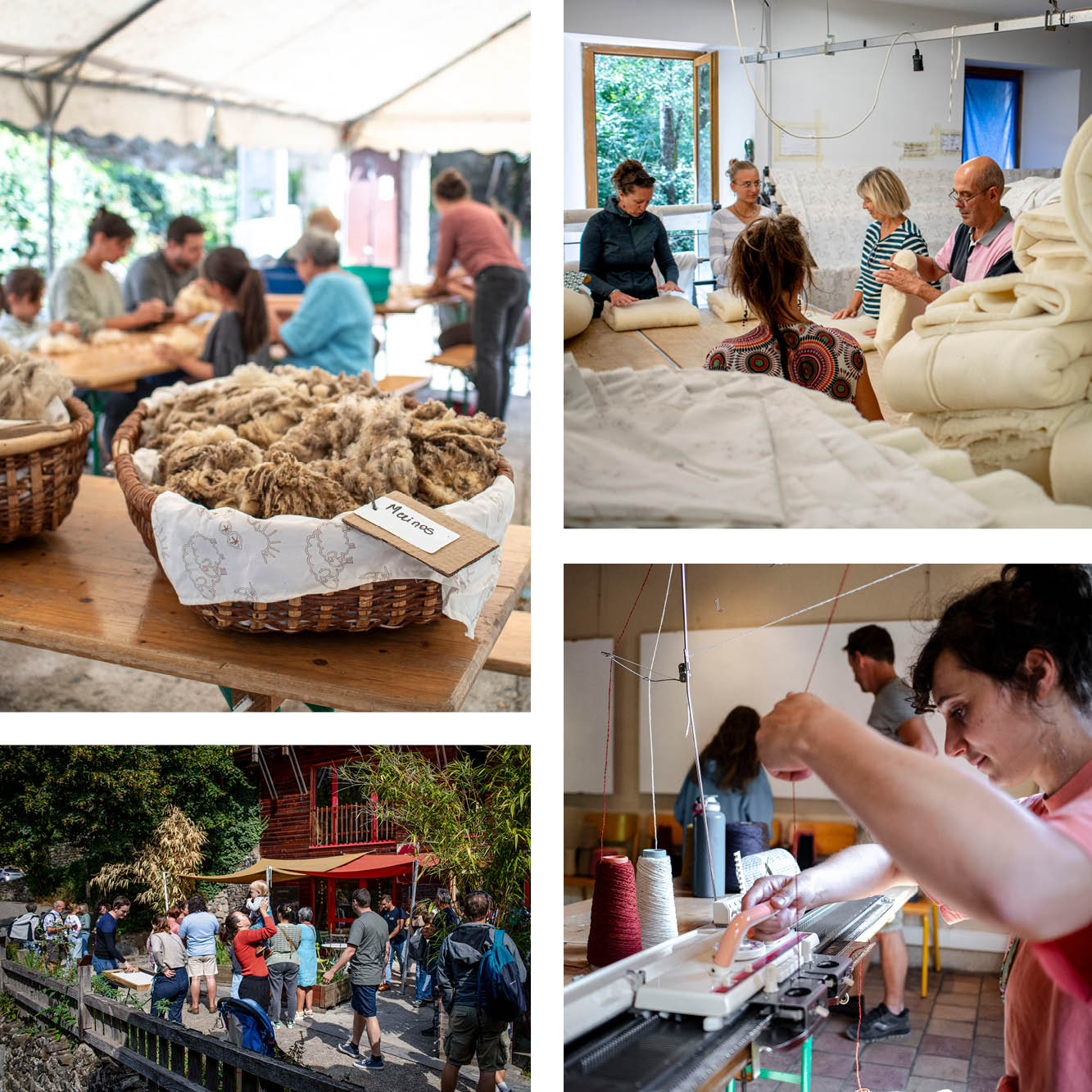 JOURNÉE SPECIALE des savoir-faire illustration