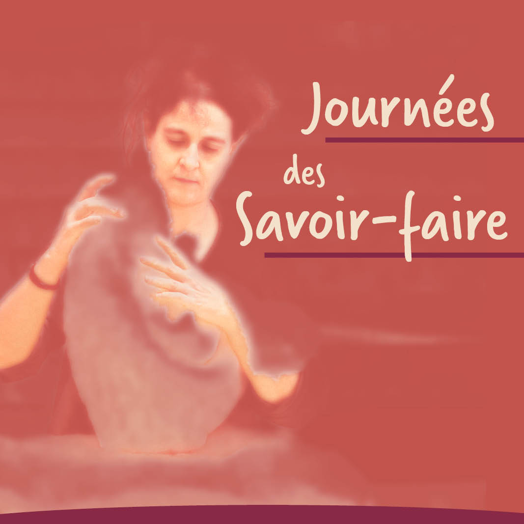 JOURNÉES des savoir-faire illustration