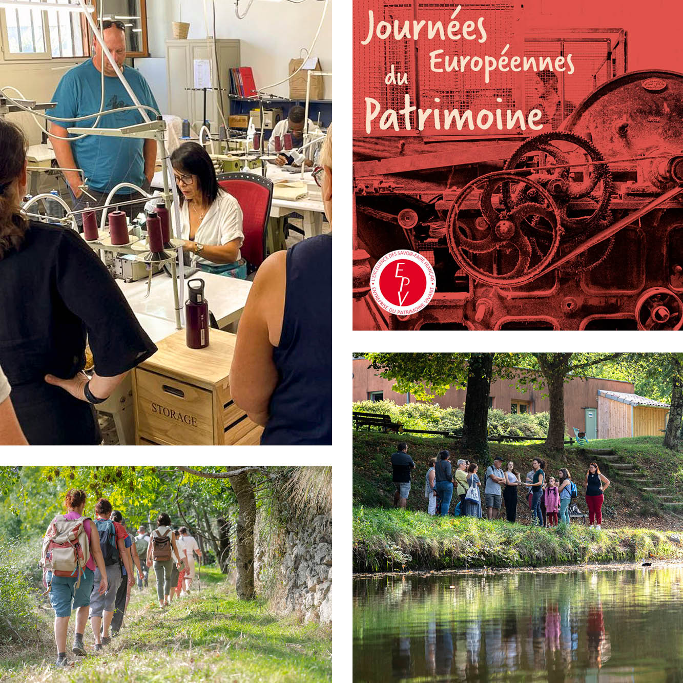 JOURNÉES du PATRIMOINE illustration