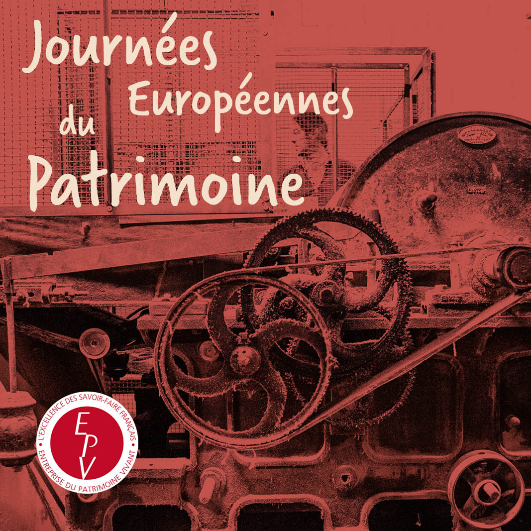 JOURNÉES du PATRIMOINE illustration