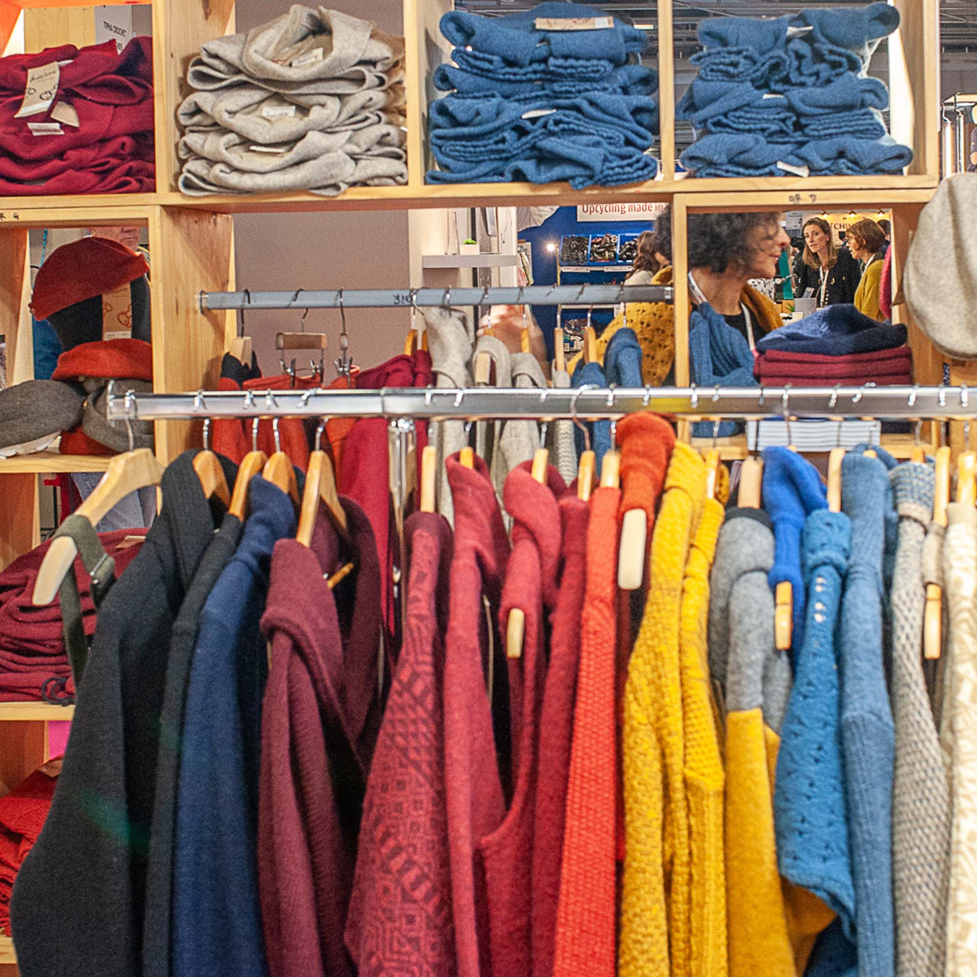 Biocoop La Canopée Valentin à Châtillon-le-Duc près de Besançon (25) illustration