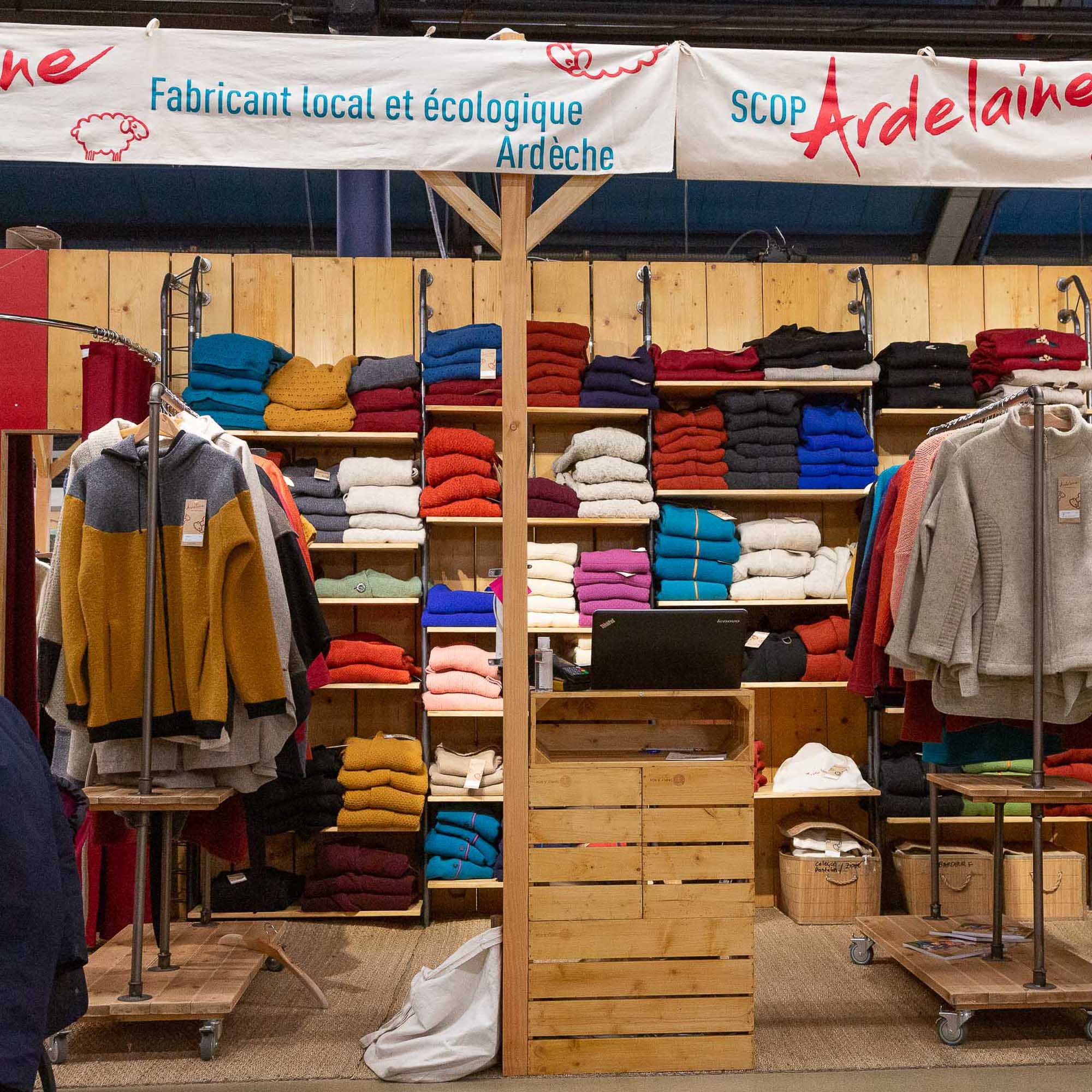 Biocoop Le Grenier Vert Valdoie à Valdoie près de Belfort (90) illustration