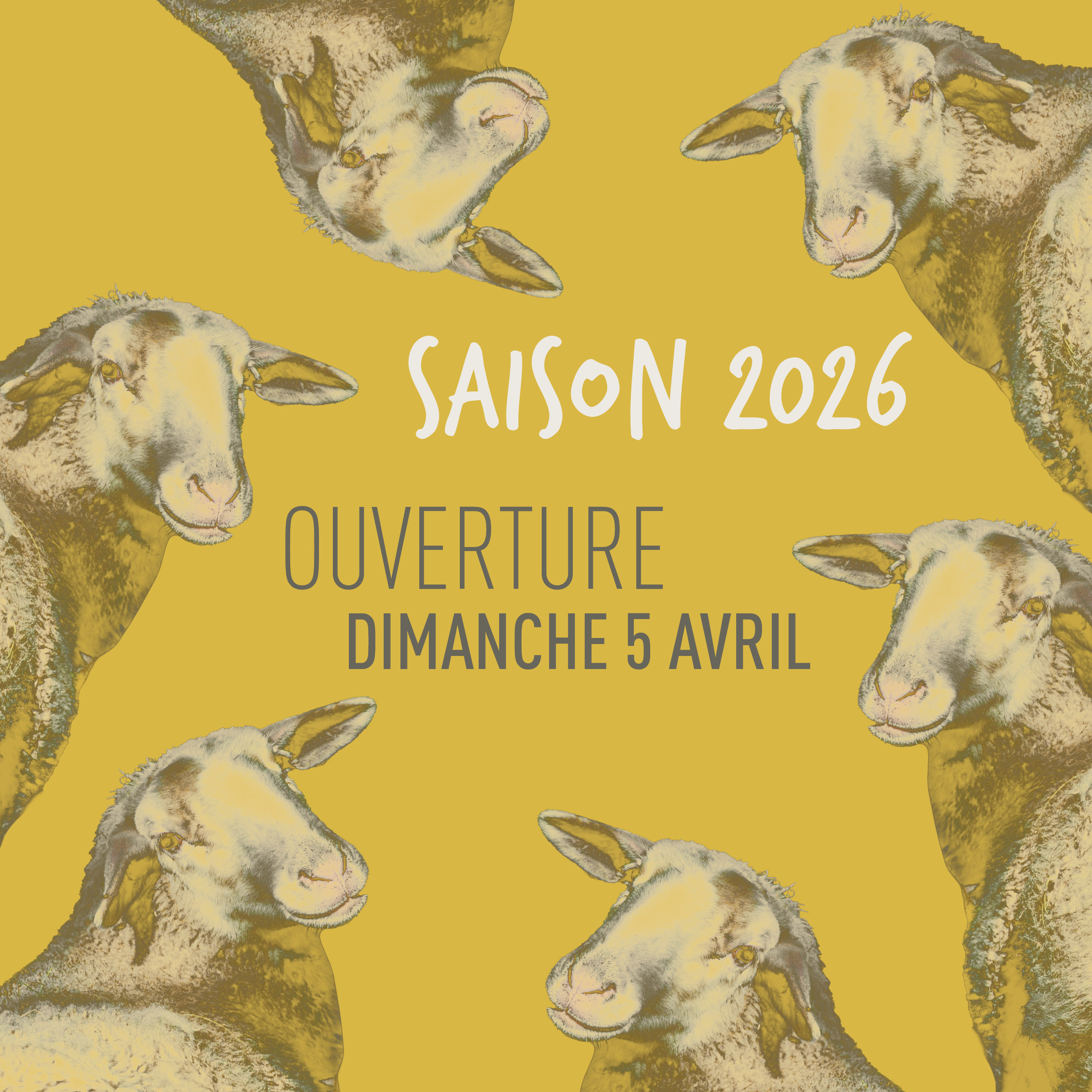 OUVERTURE DE SAISON 2026 illustration