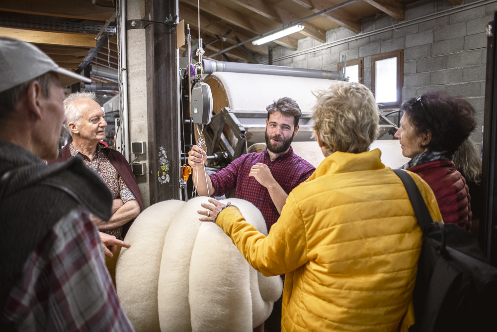 Visite guidée - La Coopérative illustration