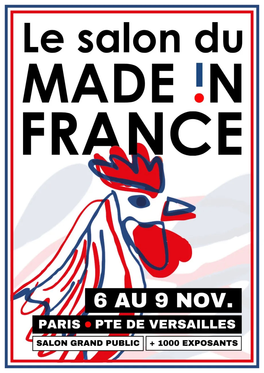 Salon MIF – Made In France à Paris (75) illustration
