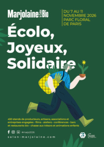 Salon Marjolaine à Paris (75) illustration